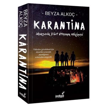 Karantina 1 - Beyza Alkoç