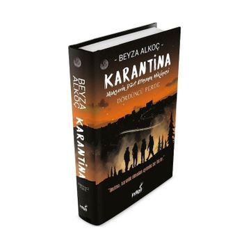 Karantina 4 - Beyza Alkoç