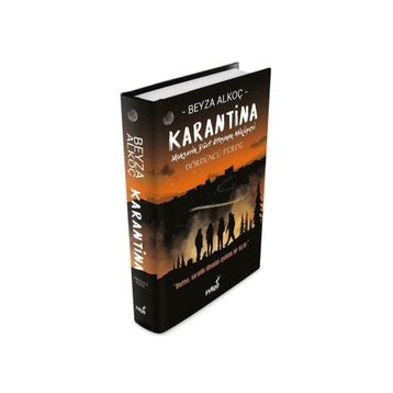 Karantina 4 - Beyza Alkoç