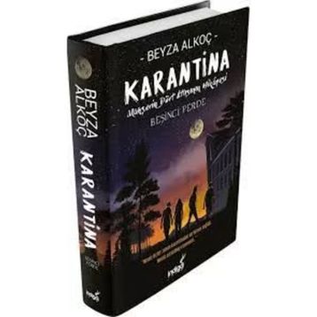 Karantina 5 - Beyza Alkoç