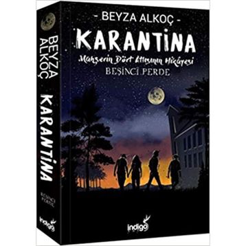 Karantina 5'li Set - Beyza Alkoç