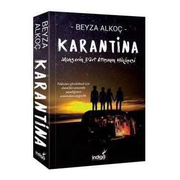 Karantina 5'li Set - Beyza Alkoç