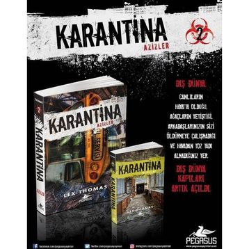 Karantina Azizler - Lex Thomas