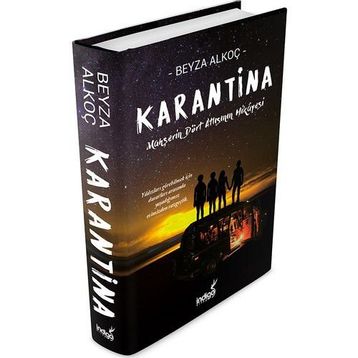 Karantina Birinci Perde - Beyza Alkoç