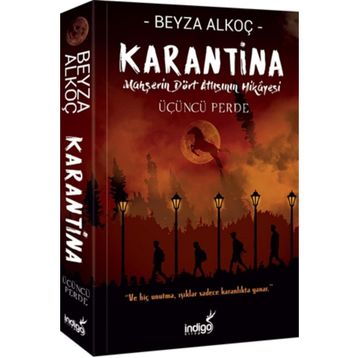 Karantina - İndigo Yayınları