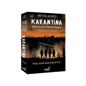 Karantina - İndigo Yayınları