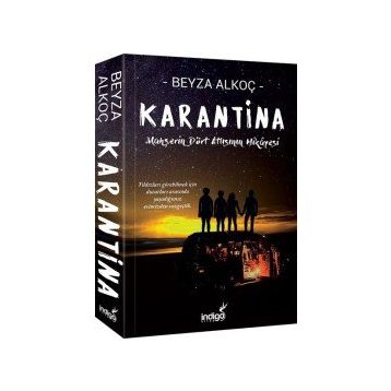 Karantina - İndigo Yayınları
