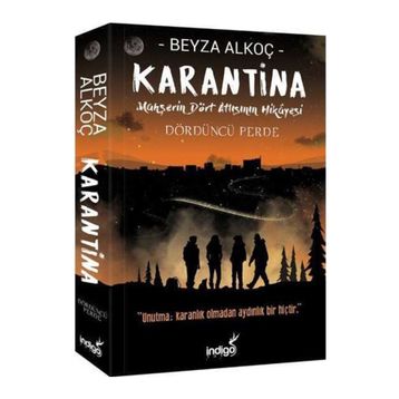 Karantina - İndigo Yayınları