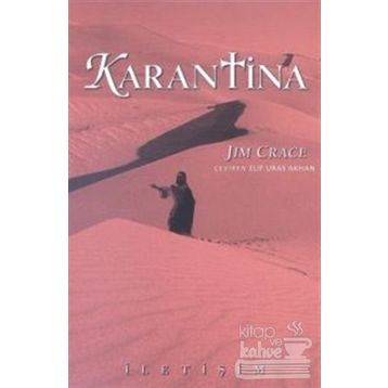 KARANTINA - JIM CRACE
