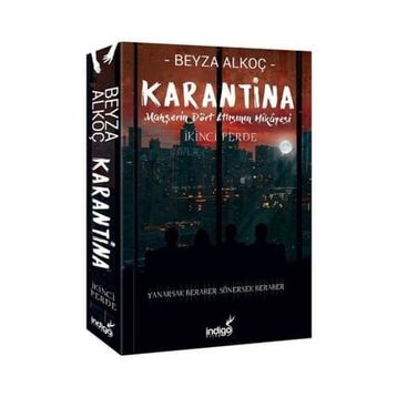 KARANTINA - JIM CRACE