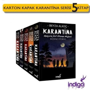 KARANTINA - JIM CRACE