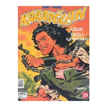 KARAOĞLAN - CAN DÜNDAR; RIDVAN AKAR