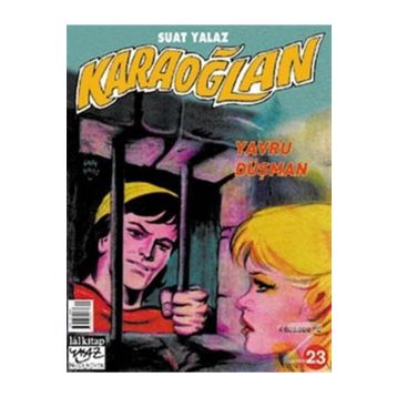 KARAOĞLAN - CAN DÜNDAR; RIDVAN AKAR