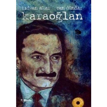 KARAOĞLAN (CILTLI-DVD'LI) - CAN DÜNDAR; RIDVAN AKAR
