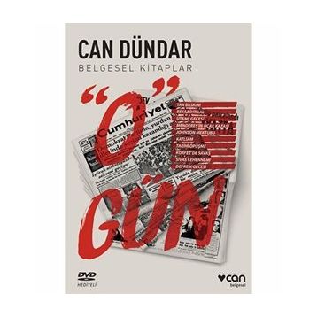 KARAOĞLAN (CILTLI-DVD'LI) - CAN DÜNDAR; RIDVAN AKAR