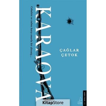 Karaova - Çağlar Çetok