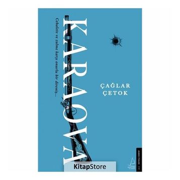 Karaova - Çağlar Çetok