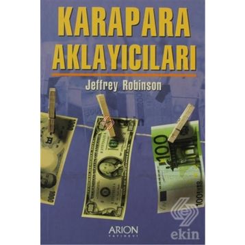 KARAPARA AKLAYICILARI - JOHN ROBINSON