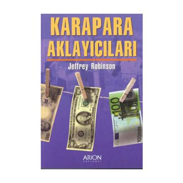 KARAPARA AKLAYICILARI - JOHN ROBINSON