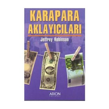 KARAPARA AKLAYICILARI - JOHN ROBINSON