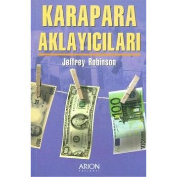 KARAPARA AKLAYICILARI - JOHN ROBINSON
