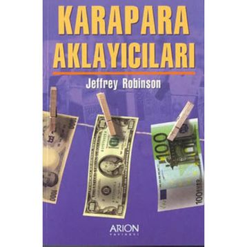 KARAPARA AKLAYICILARI - JOHN ROBINSON