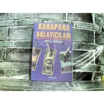 KARAPARA AKLAYICILARI - JOHN ROBINSON