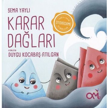 Karar Dağları - Omes Çocuk