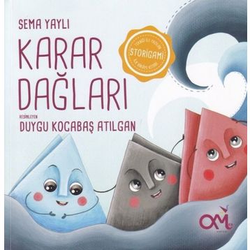 Karar Dağları - Omes Çocuk