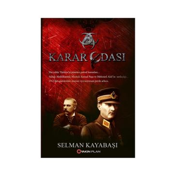 Karar Odası - Selman Kayabaşı