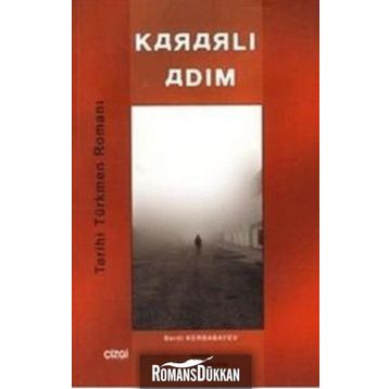 Kararlı Adım - Berdi Karbabayev
