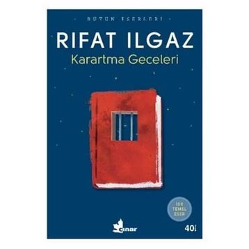 Karartma Geceleri - Rıfat llgaz