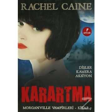 KARARTMA - RACHEL CAINE