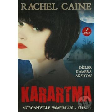 KARARTMA - RACHEL CAINE