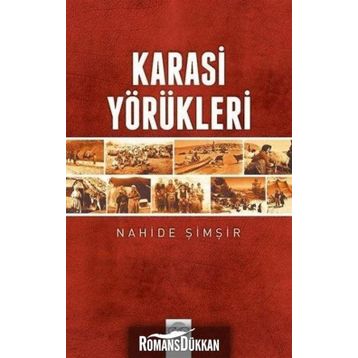 Karasi Yörükleri - Nahide Şimşir