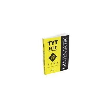Karat Yayınları TYT Elit Matematik Soru Bankası