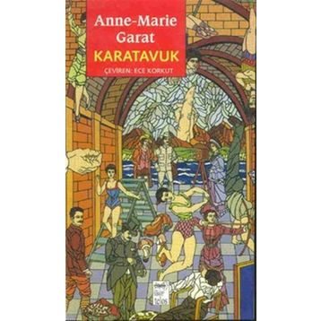 Karatavuk - Anne Marie Garat