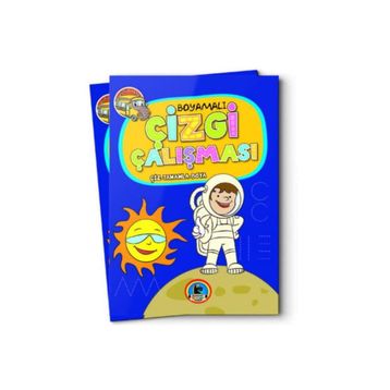 Karatay 1-128 Kalın Çizgi Çalışması