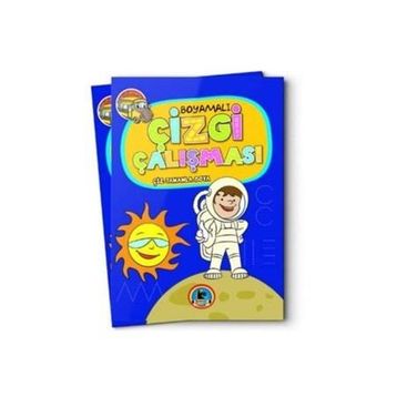 Karatay 1-128 Kalın Çizgi Çalışması
