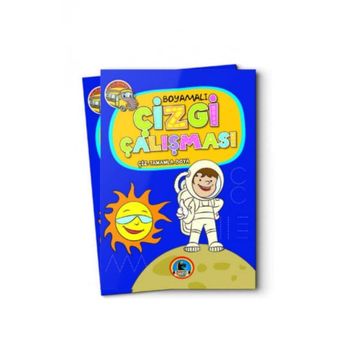 Karatay 1-128 Kalın Çizgi Çalışması