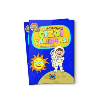 Karatay 1-128 Kalın Çizgi Çalışması