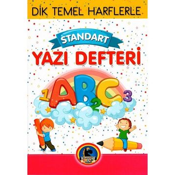 Karatay Büyük Boy Güzel Yazı Defteri