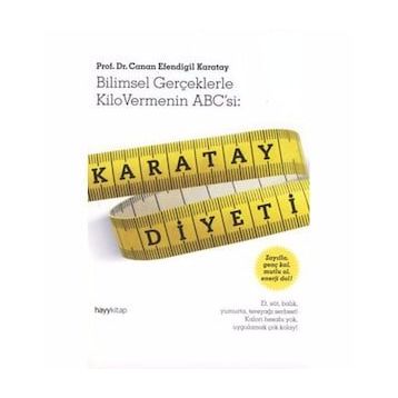 Karatay Diyeti - Canan Efendigil Karatay