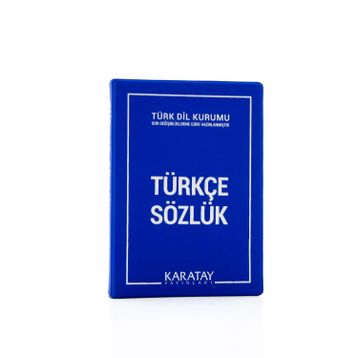 Karatay Türkçe Sözlük - kollektif