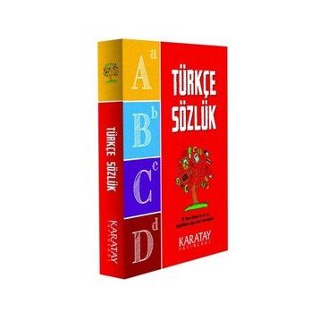 Karatay Türkçe Sözlük