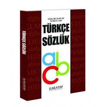Karatay Türkçe Sözlük