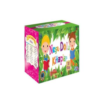 Karatay Yayınları Neşe Dolu Kitaplar 2-3-4. Sınıf Seti 30 Kitap Takım