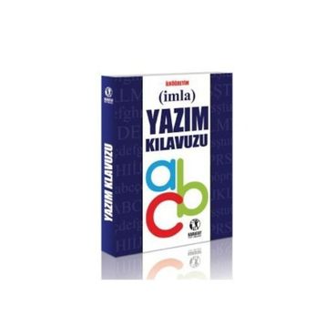 Karatay Yazım İmla Kılavuzu