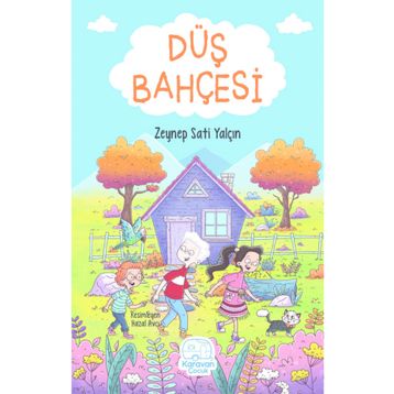 Karavan Çocuk Düş Bahçesi