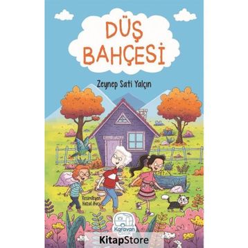 Karavan Çocuk Düş Bahçesi